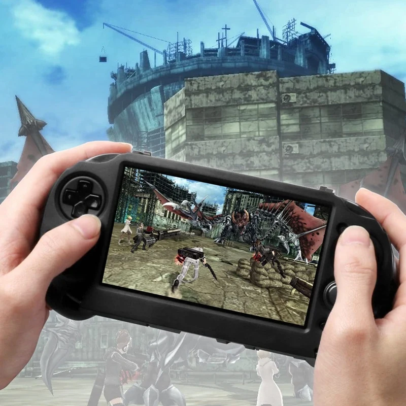 Защитный чехол для контроллера PSV 1000 PS VITA PSV1000 L2 R2