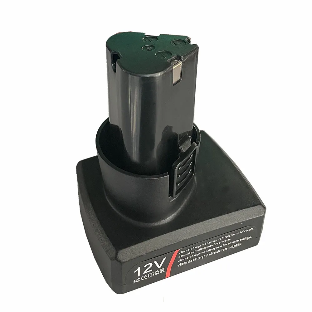 Литий-ионная аккумуляторная батарея большой емкости 9000 мАч 12 В для