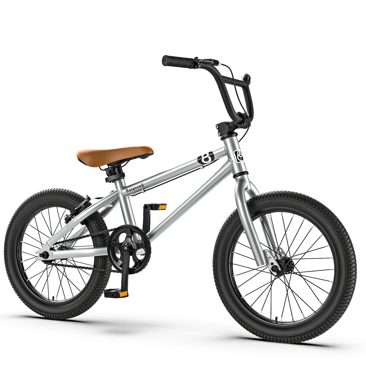New 16 inch children's bicycle 4-15 Years Old Boy Girls Bike