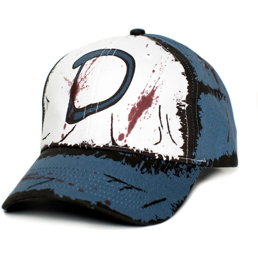 кепка клементины the walking dead. детская кепка зомби. сувениры зомби кепка. кепка зомби. кепка клементины из 4 сезона.