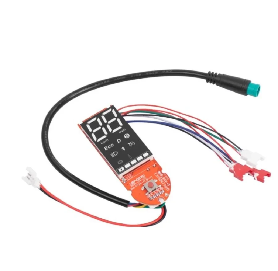 36 В 350 Вт набор контроллеров с приложением Bluetooth плата дроссельной заслонки