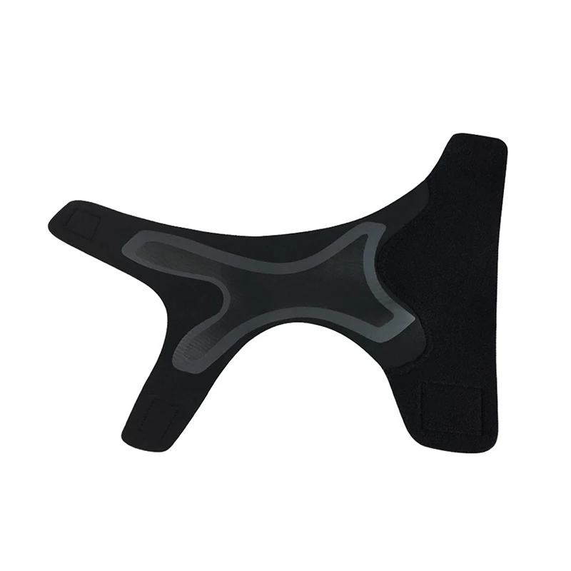 

Спортивный фиксатор голеностопа, эластичный, высокий, защитный, для бега, баскетбола, фитнеса, пятки