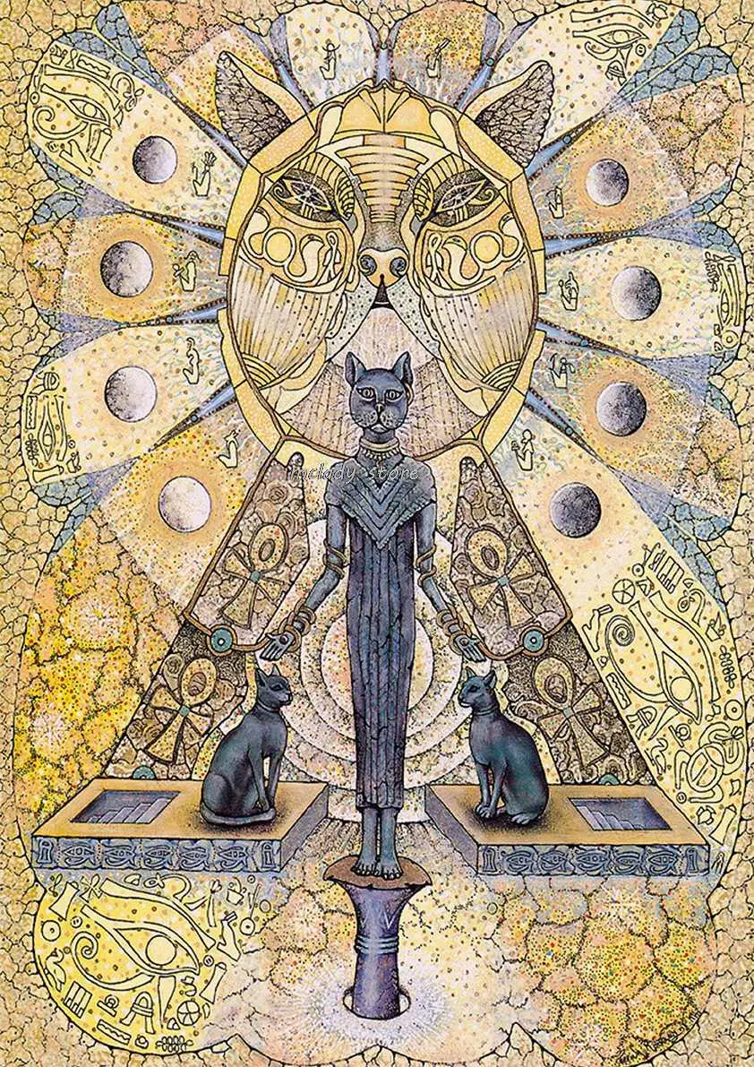 

Постеры Bastet