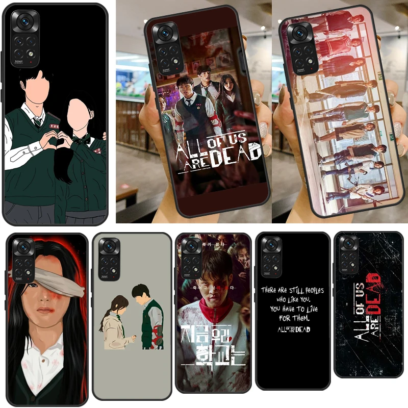 

Чехол для Xiaomi Redmi Note 11 10 9 8 7 Pro 10S 9S 8T Redmi 10 9A 9C 9T