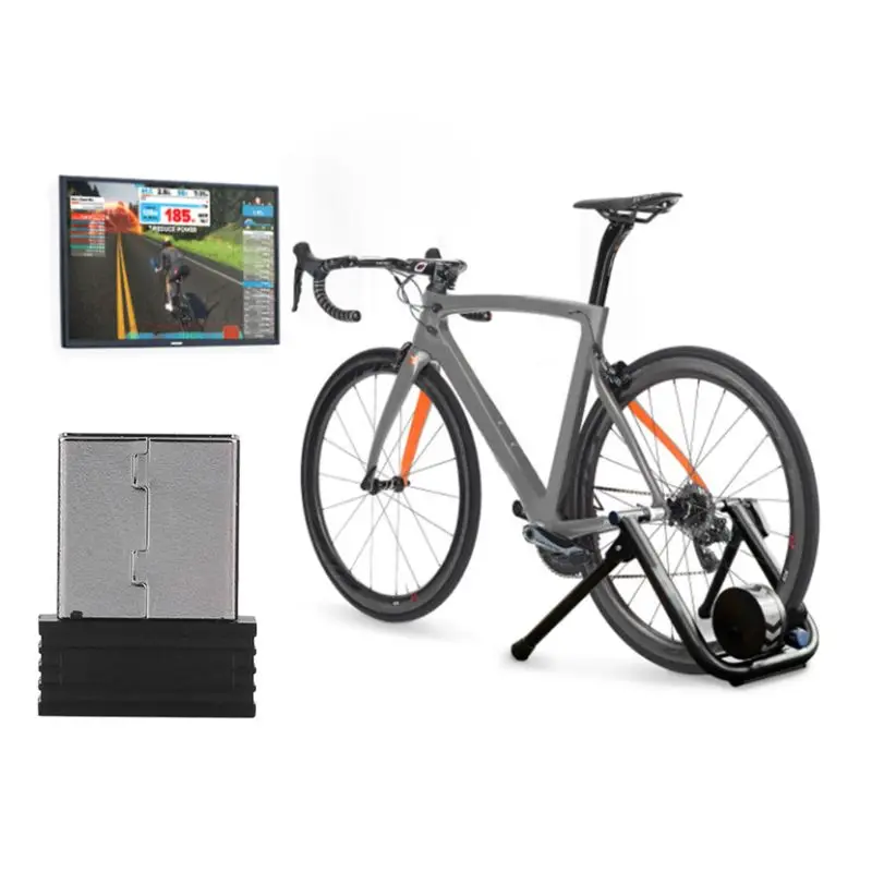 Мини-адаптер + USB-адаптер портативный порт ключа для Zwift Bkool велосипедный адаптер