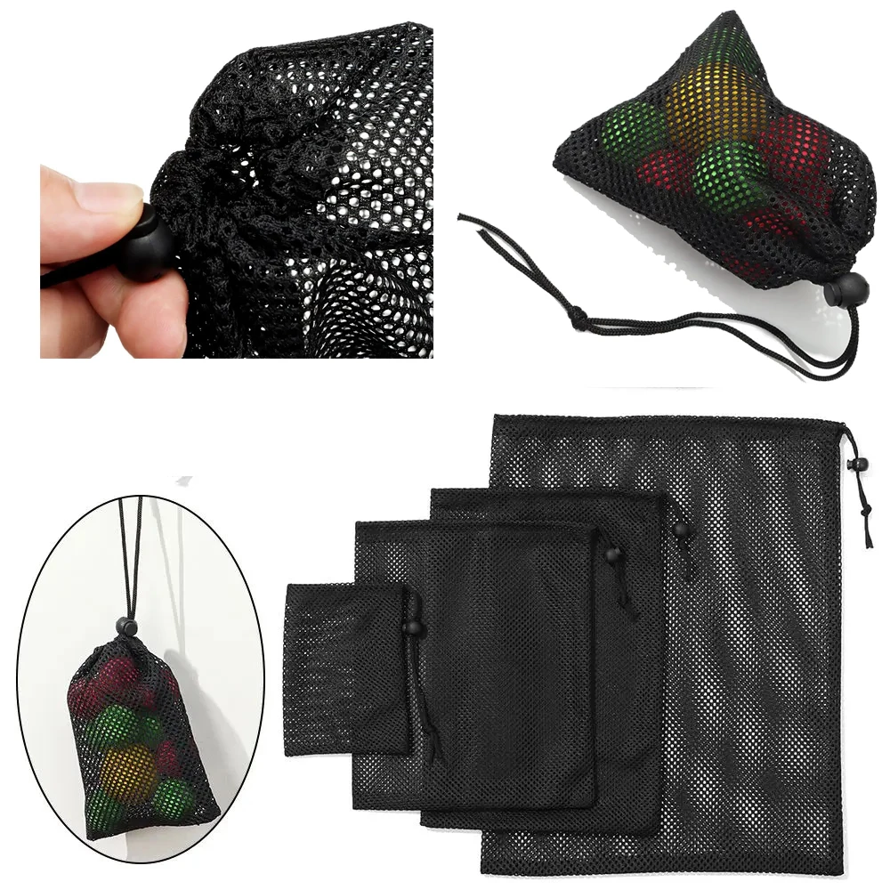 

Многофункциональная сетчатая сумка из нейлона