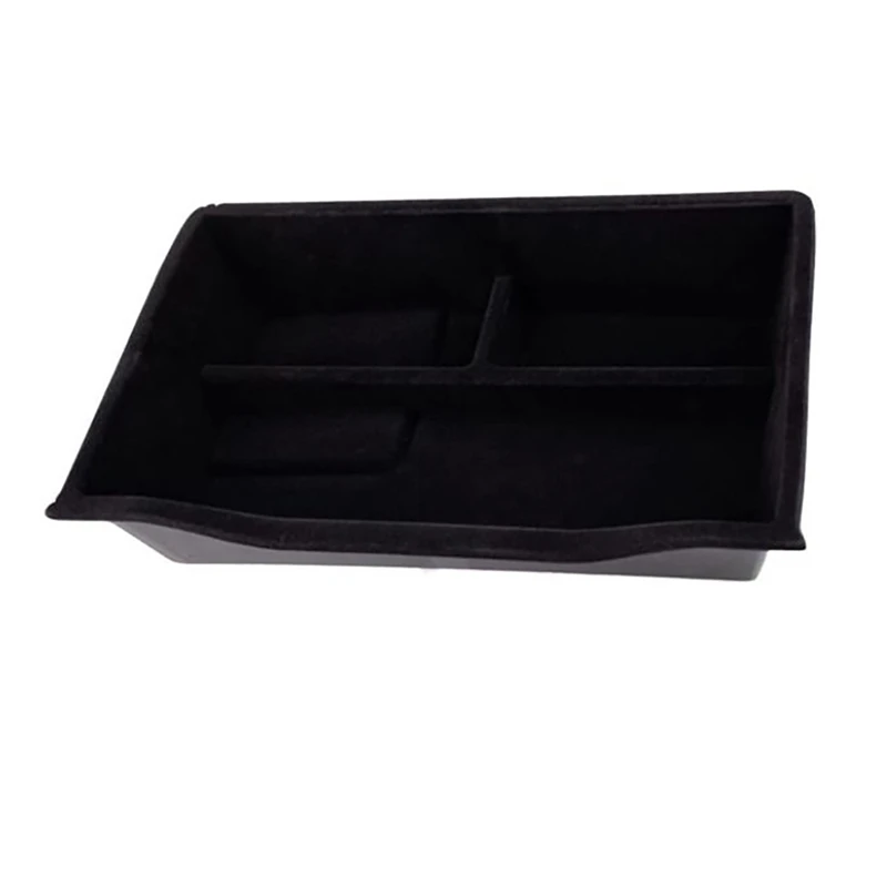 

Ящик для хранения под сиденьем Tesla Model Y 2021, вместительный органайзер, аксессуары для украшения интерьера автомобиля