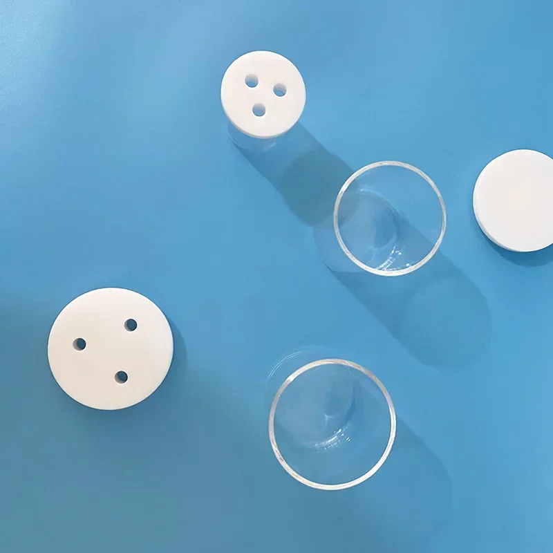 Кварцевая электролитическая ячейка/электрохимическая ячейка