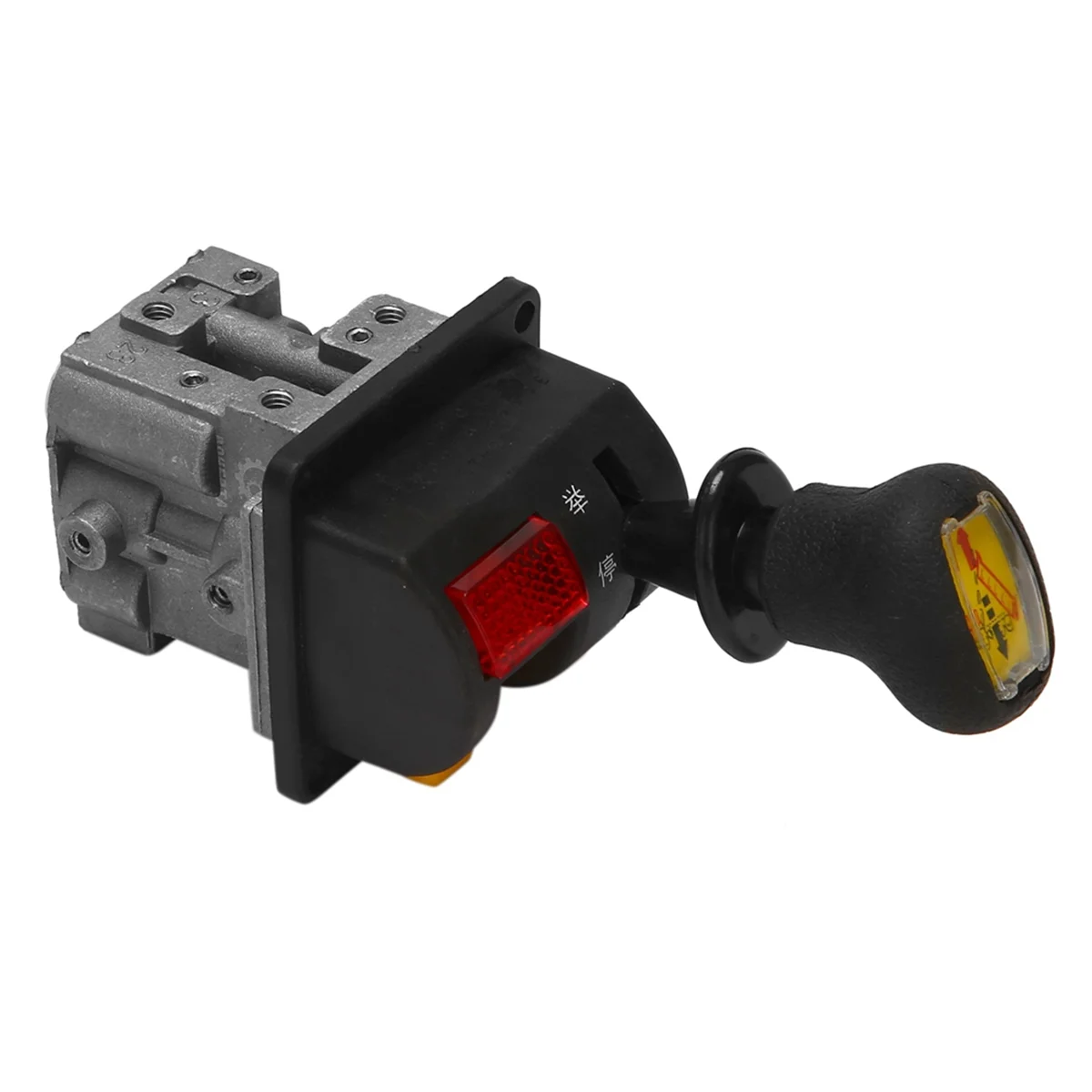 2 шт. пропорциональные регулирующие клапаны с переключателем самосвал
