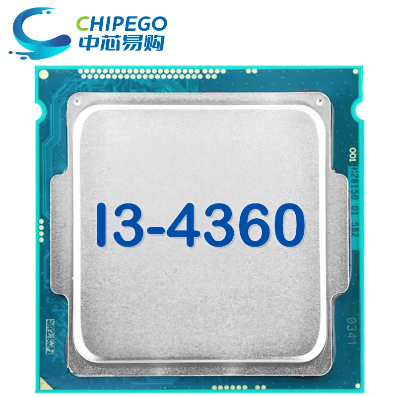 

Core i3-4360 i3 4360 3.7 GHz Dual-Core Quad-Thread CPU Processor 4M 54W LGA 1150 SPOT STOCK