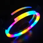 Охлаждающий вентилятор для ПК, устройство быстрого охлаждения, 4 контакта, 3 контакта, 4 контакта, 3 контакта