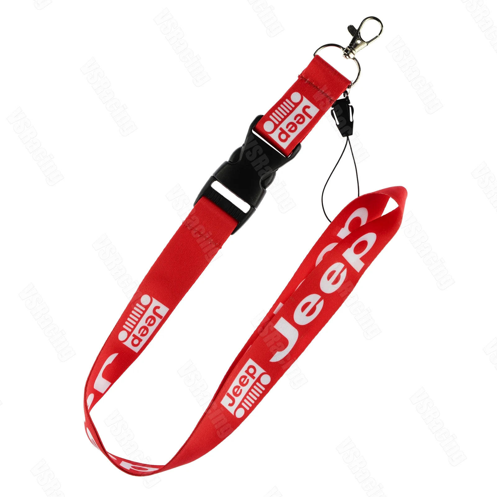 Ремешок JDM для мобильного телефона гоночный автомобиль ремешок