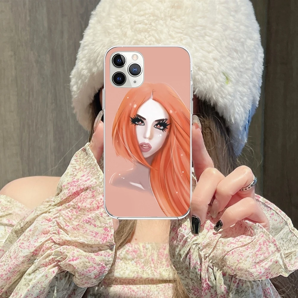 Прозрачный чехол для iPhone 15 14 13 12 11 X XR XS 8 Pro Max Plus