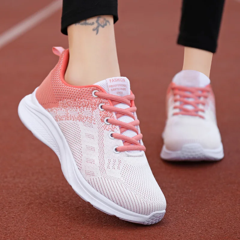 

Running Shoes Woman Chuncky Women Sports Luxury Designer Trainer Summer Woman Sneakers Lightweight Women Sport Shoes Wit Tennis