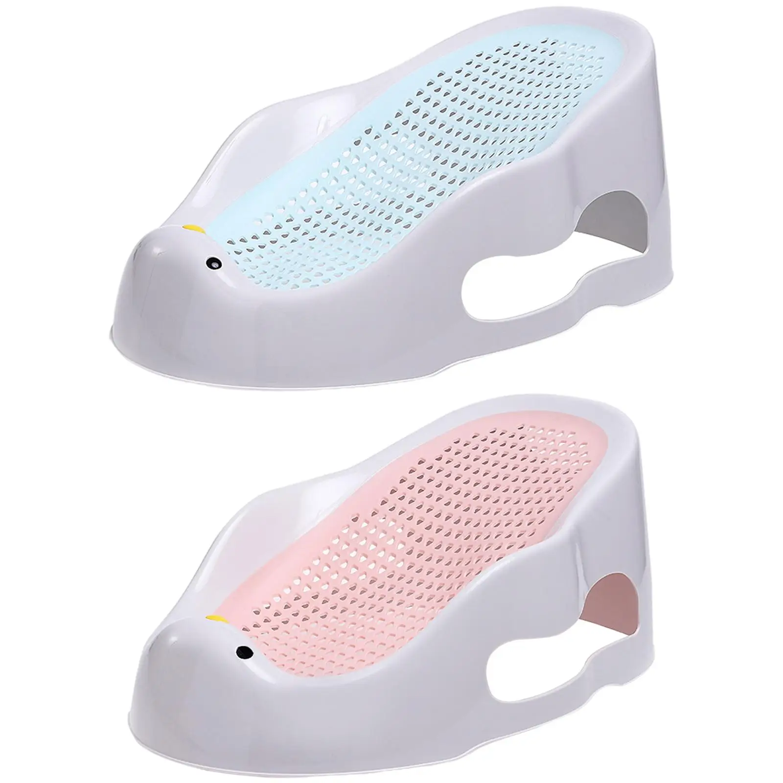 

Comfort Baby Bath Stand Use From Birth to Seat Non- Portable Bath Mat for Baby Bath Tub 0-6
