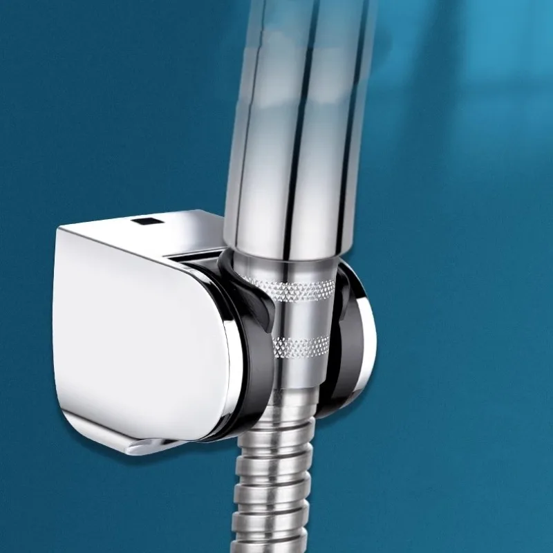 Регулируемый ручной держатель для душа