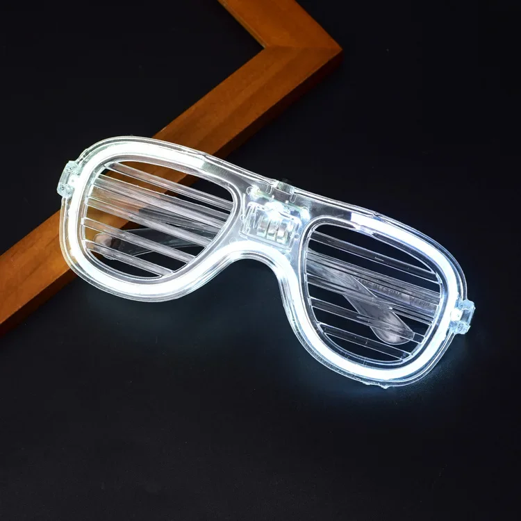 

Светящиеся LED-очки для вечеринок