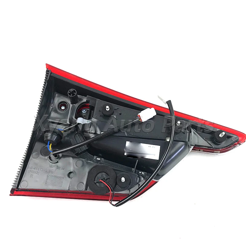 Задний фонарь стоп-сигнала в сборе для BYD Yuan 2016 2017