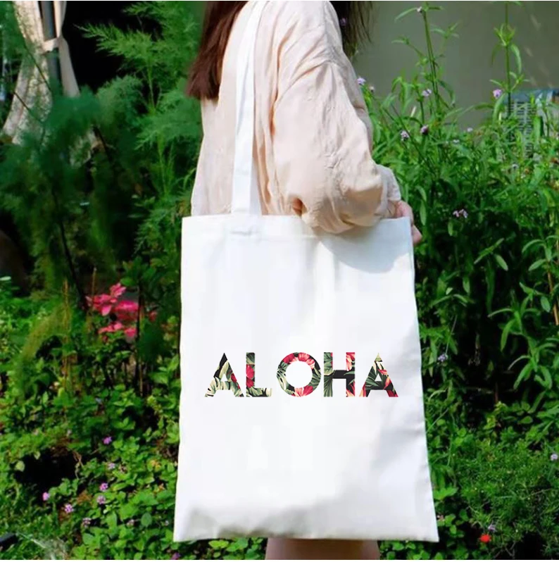 

Винтажные футболки Aloha с цветочным рисунком, женская одежда большого размера, летние футболки с цветочным рисунком Aloha, винтажные Топы