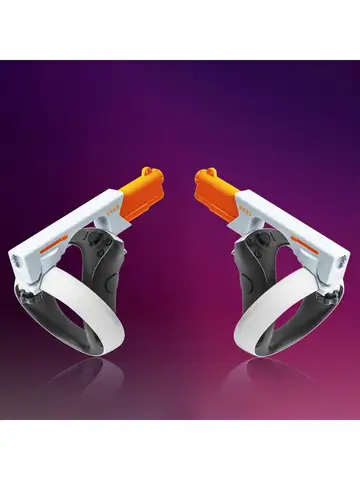 VODOOL Магнитный пистолетный контроллер для PSVR2