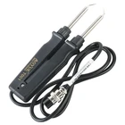 Оригинальный AOYUE 950950 + Электрический Пинцет IC паяльная станция горячий Пинцет 5-контактный для ремонта BGA SMD T001