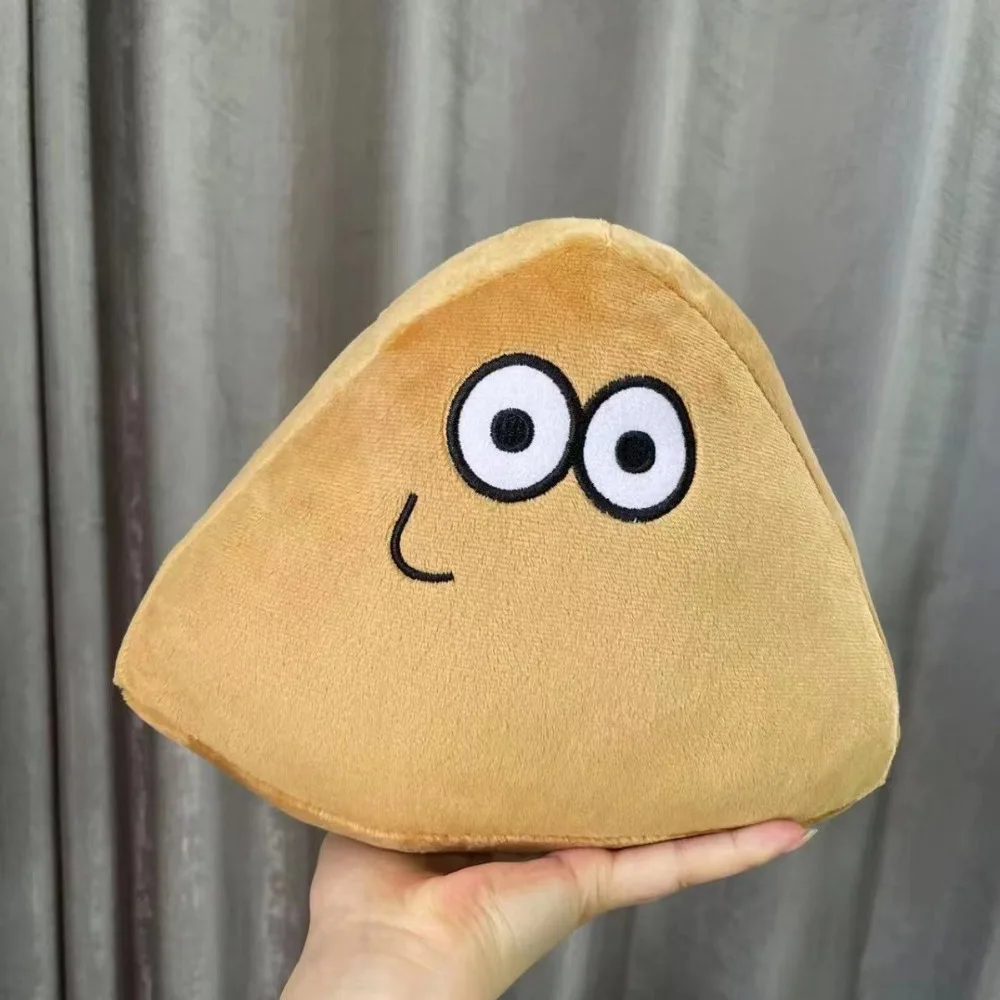 Новинка диоптрия POU мой питомец Инопланетянин экшн-фигурка улитка перекрестная