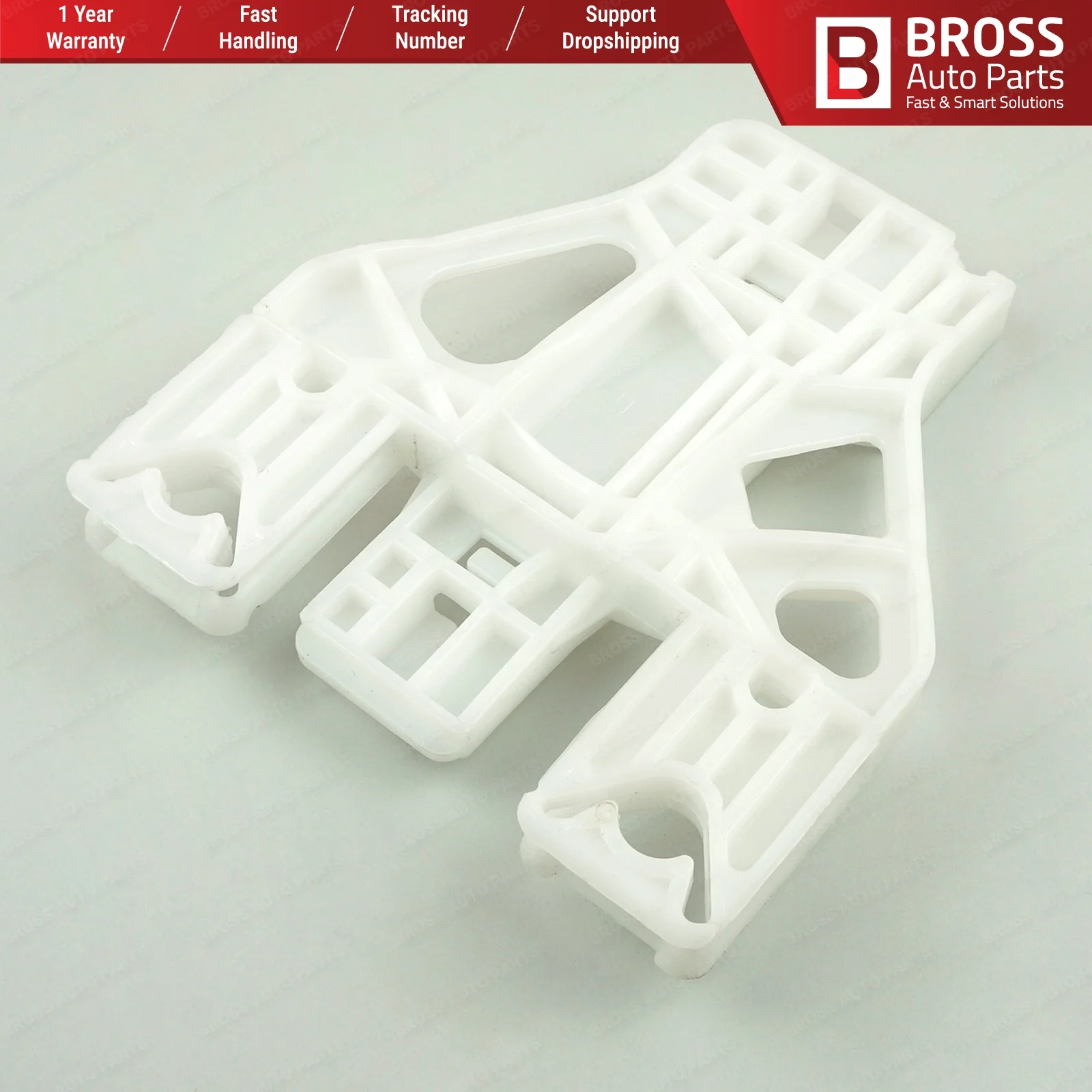 Bross BWR5001 электрический регулятор мощности окна ремонтные зажимы кронштейны