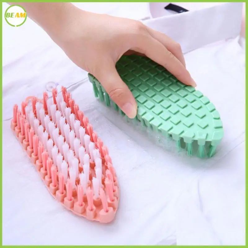 

Bendable Soft Cleaning Brush Kitchen Stove Sink Bathtub Tile Bathroom Shoes Brush No Dead Corner Floor Eco Friendly Products