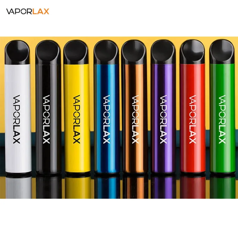 

Original Vaporlax Electronic Cigarettes Vaporizer 1000mAh Built-in Battery 6.5ml Capacity