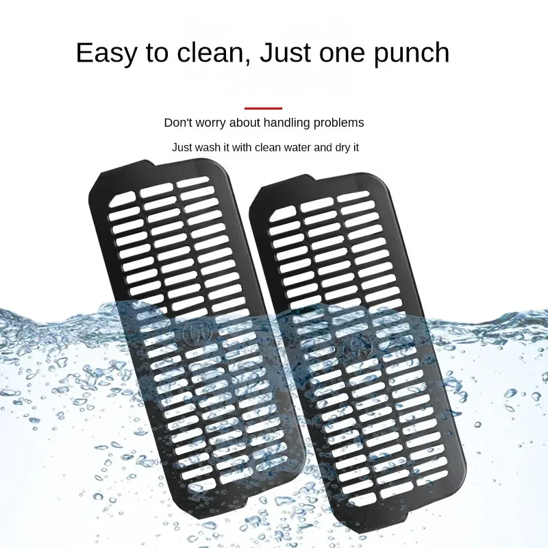 2 шт. защитный чехол для вентиляционного отверстия Tesla Model 3 2024