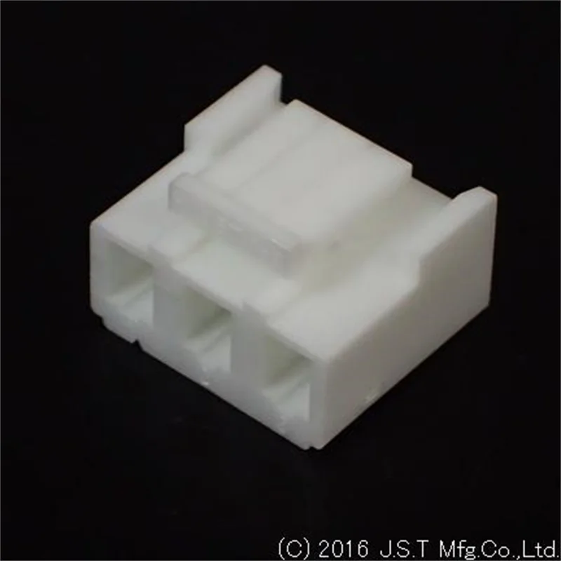 

20Pcs/Lot NVR-03 JST CONNECTOR The corresponding metal needle can contact customer service.