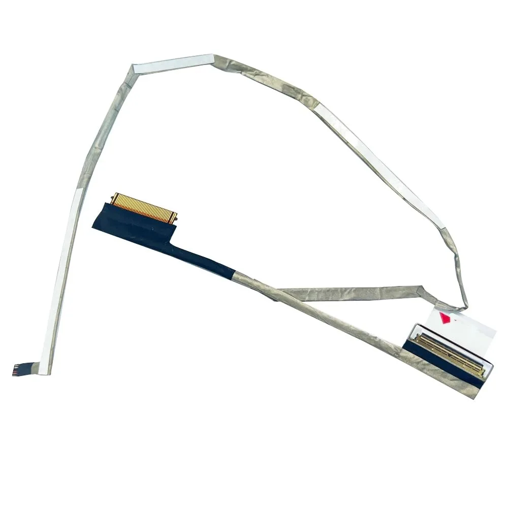 Фото Гибкий кабель ЖК-дисплея FHD EDP LVDS для видеоэкрана Dell Inspiron 3520 3525 3521 HDL50 0M5H0Y DC020040E00 без сенсорного экрана 120 Гц 40 контактов №3