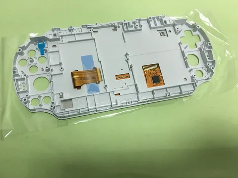 Оригинальный белый LCD экран для PS Vita  REIGN CROWN