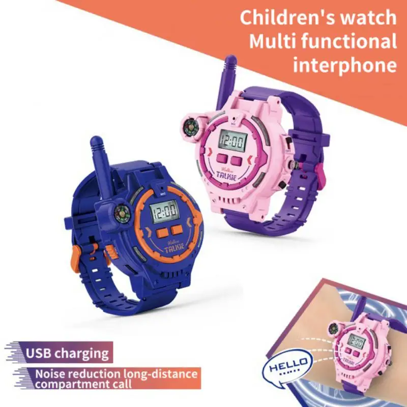 

Пластиковая детская радиостанция, перезаряжаемая рация, игрушки, 200 метров, Интерком, расстояние 40 минут, время зарядки для фототехники