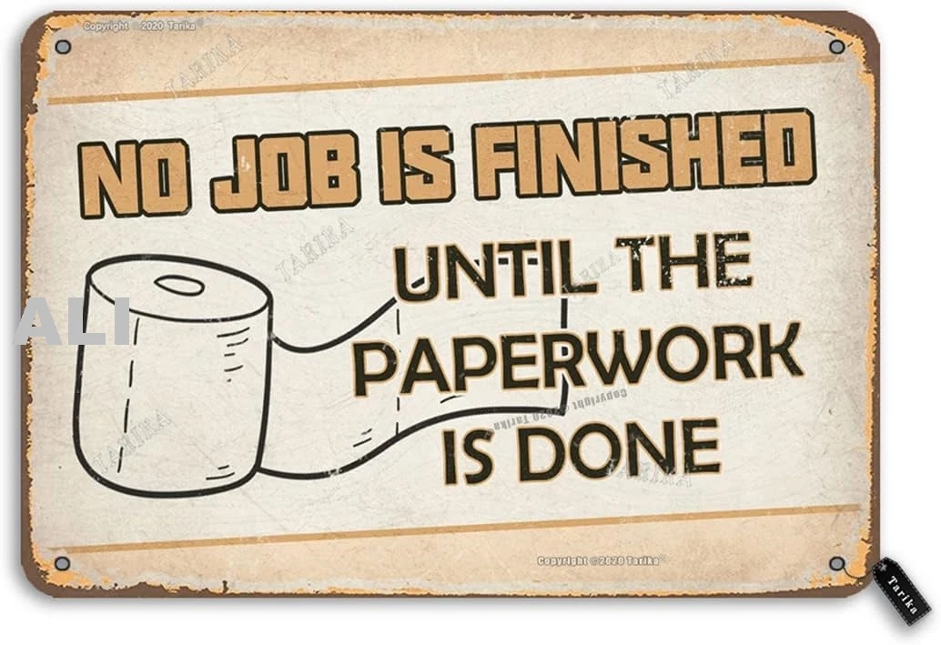 Нет работы закончил пока не делается из бумаги металлический винтажный вид 8X12