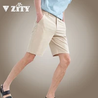 zity brand shorts summer breeches casual shorts for men high quality business pants boardshorts bermudas beach shorts slim fit