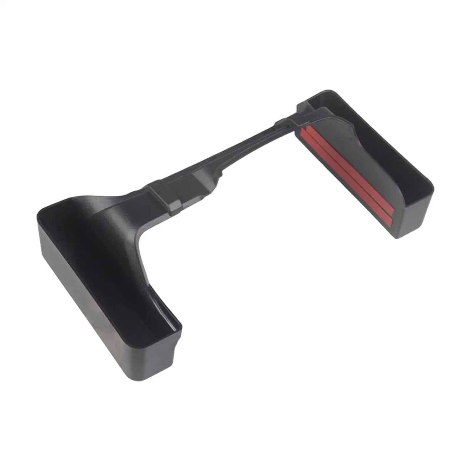 

Gear Shift Console storage Shifter storage for JL Auto Truck Replacement Compact Lightweight Black
