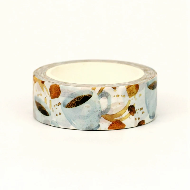 

GREATHOPE WASHI TAPE декоративная лента для рукоделия 10 м