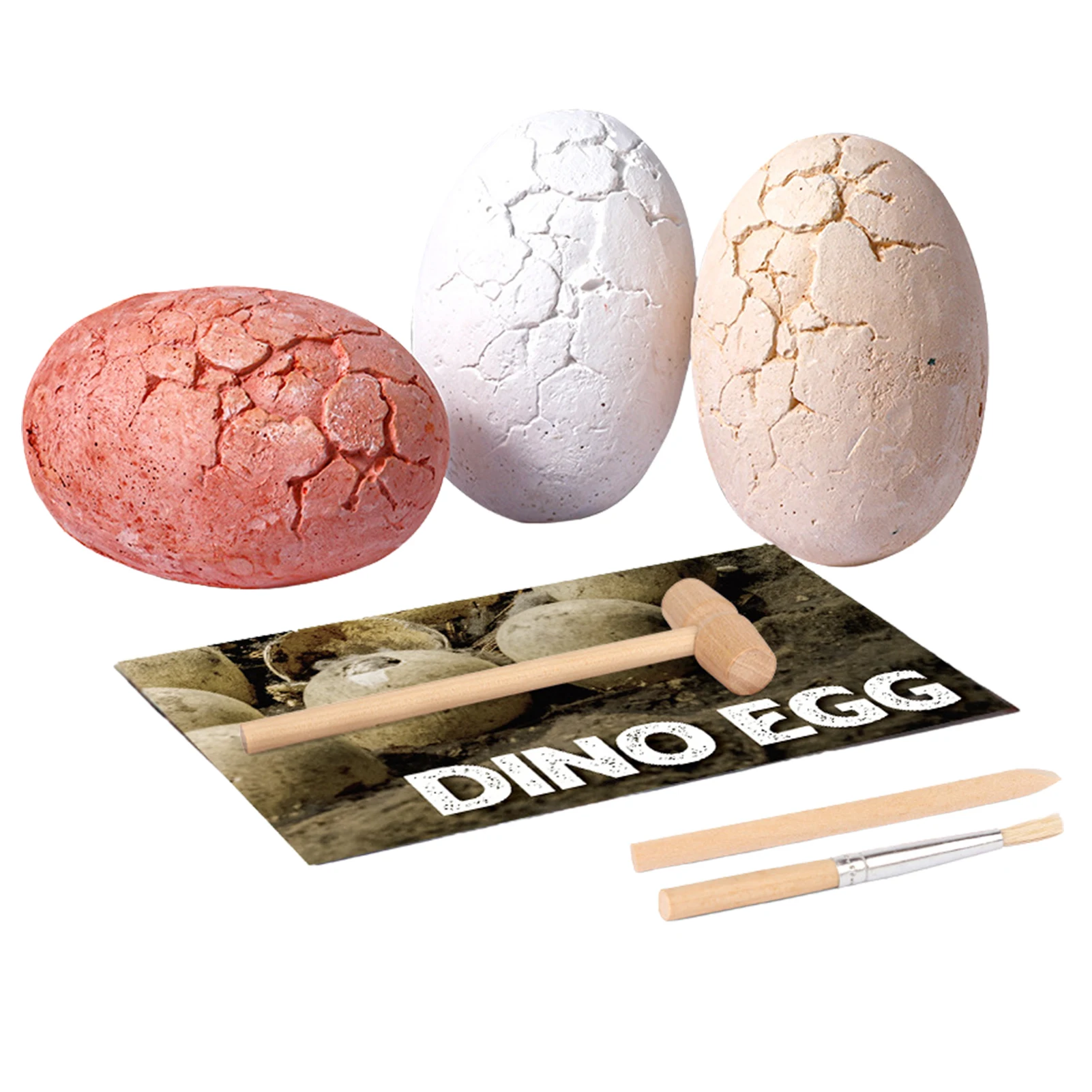 

Dino Eggs Dig Kit Dig Dino Eggs Kit Dinosaur Eggs Toy Excavate Dinosaur Egg Kit Educational Toys Archaeology Science Kit Art