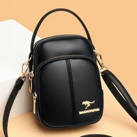 headphone jack womens shoulder bag high quality leather women crossbody bags 2022 trend luxury designer female handbag purses