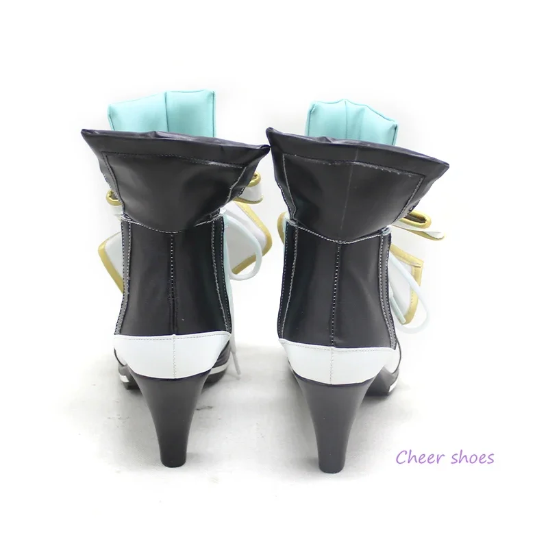 Mamusume Pretty Derby Mejiro Dober Обувь для косплея Комикс Хэллоуин Косплей Костюм Опора