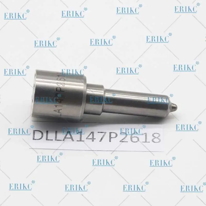 DLLA147P2618 Детали дизельного двигателя Форсунка DLLA 147P 2618 OEM 0433172618 Игла для 0445120497 0 445 120