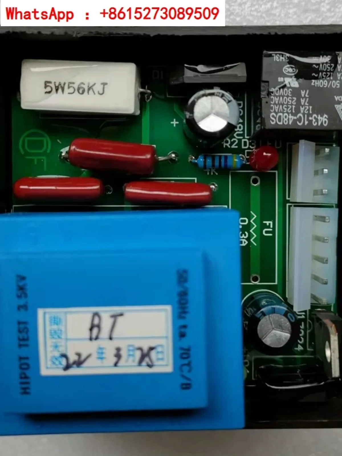 YK-2 YK2.5 плата питания модуль клапан электрическое устройство