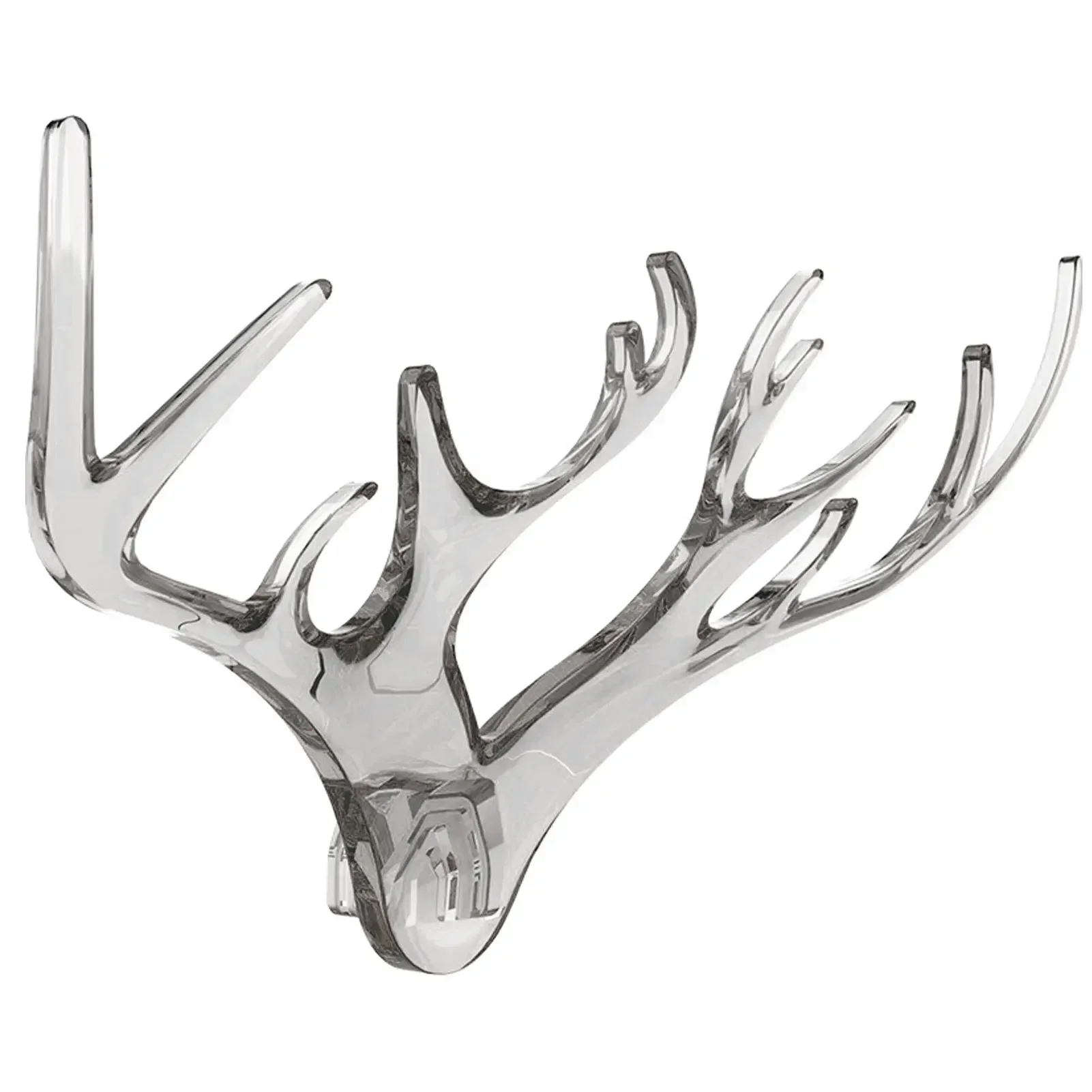 

Винтажный держатель для ключей и украшений с рогами оленя