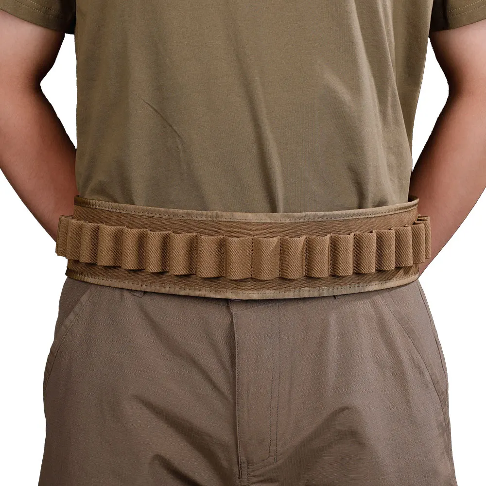 Отличный Элитный спанкер уличный тактический ремень для пистолета 24 патрона