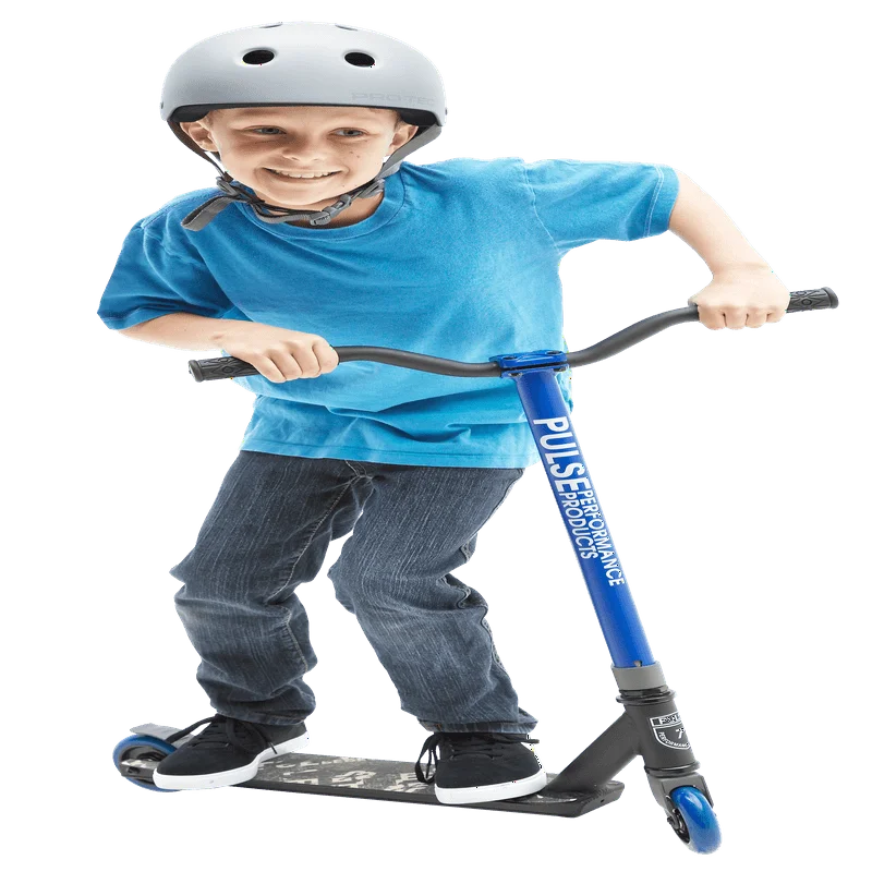 

Pro Freestyle Scooter, Blue