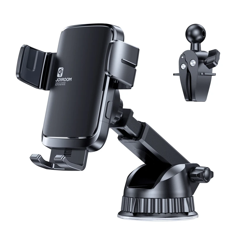 

2022 New Long Arm Suction Cup Phone Holder Car Phone Mount for Car Dashboard Windshield