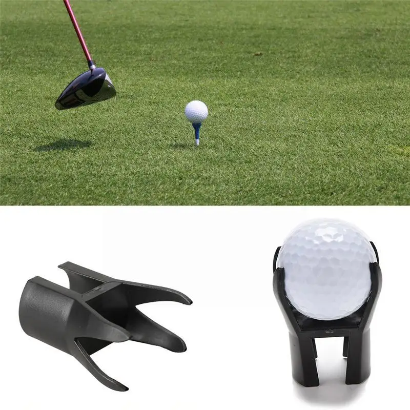 

Golf Ball Picker Putter Grip Golf Catcher Golf Clamper Tool Training Pick Golf Daily Accessories Up V7U1