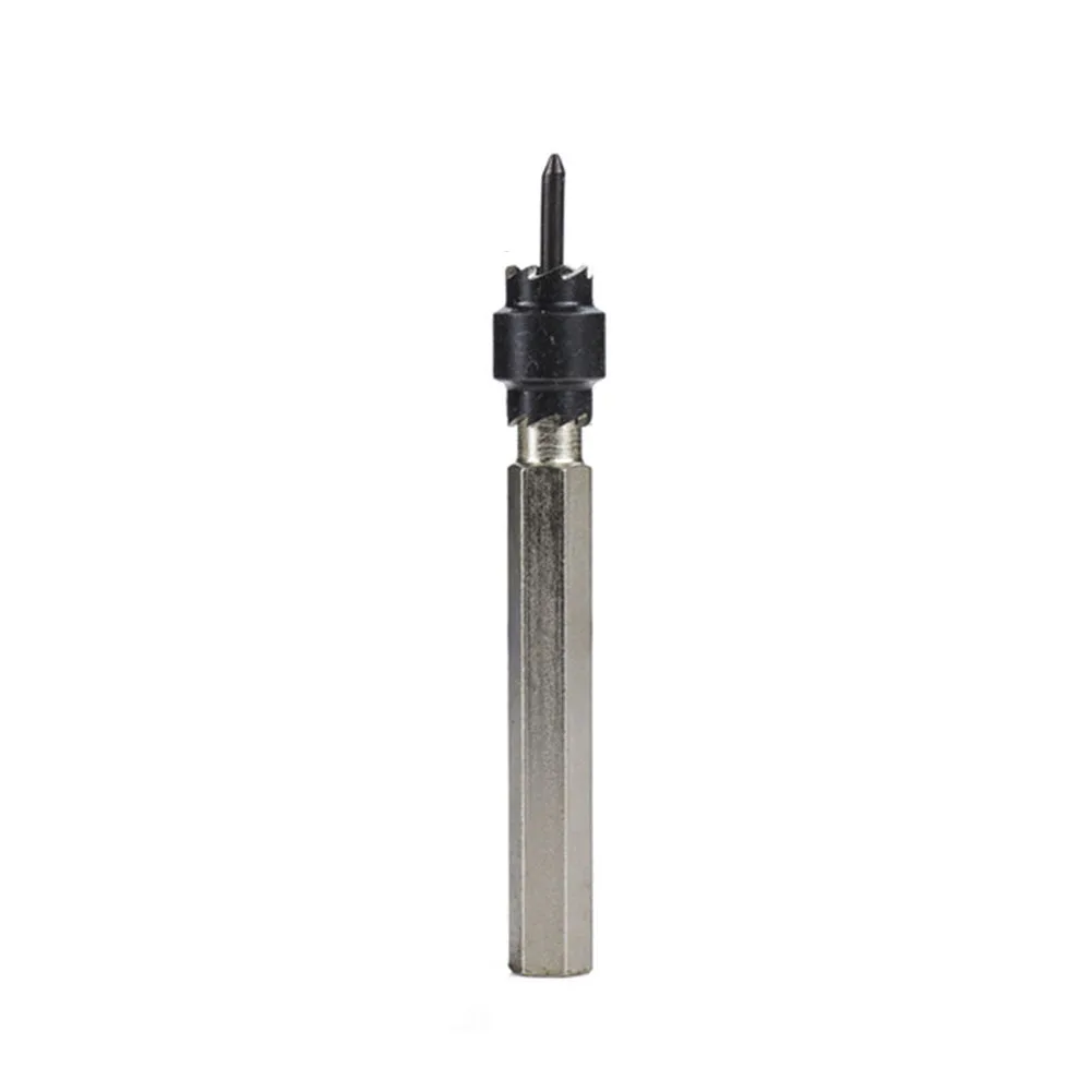 

Workshop Equipment Drill Bit Power Tools 3/8in 5/16in Black Double Sided High Speed Steel Point Drilling Spot Weld