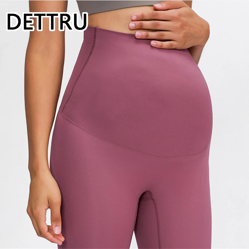 

Леггинсы для занятий йогой и фитнесом, с завышенной талией